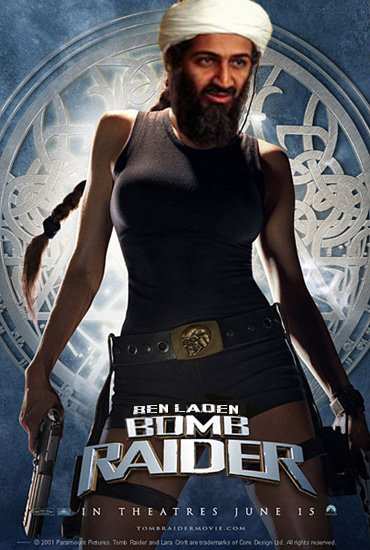 ben raider....